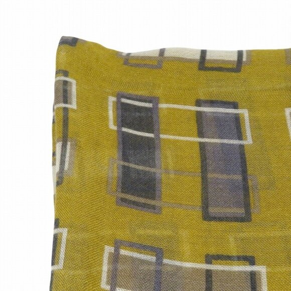 HERMES Brown Scarf - Picture 2 of 9